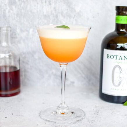 Dry January met Botaniets mocktails