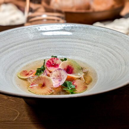 Die Forelle aan de Weissensee: Culinaire perfectie in harmonie met de natuur