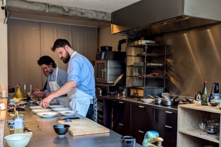 Restaurant Bloesem - Creatieve gastronomie in Antwerpen