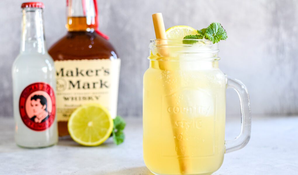 Vier de 4th of July met Maker’s Mark cocktails!