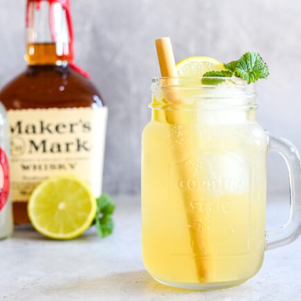 Vier de 4th of July met Maker’s Mark cocktails!