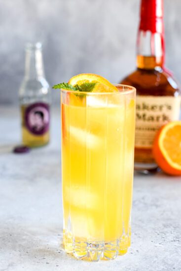 Vier de 4th of July met Maker’s Mark cocktails!