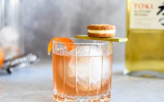 World Whisky Day met Suntory Toki whisky