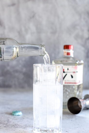 Roku Gin Sakura Bloom & Tonic