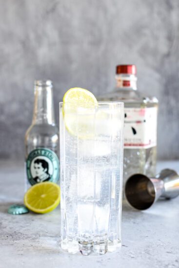 Drie cocktails met Roku Gin Sakura Bloom