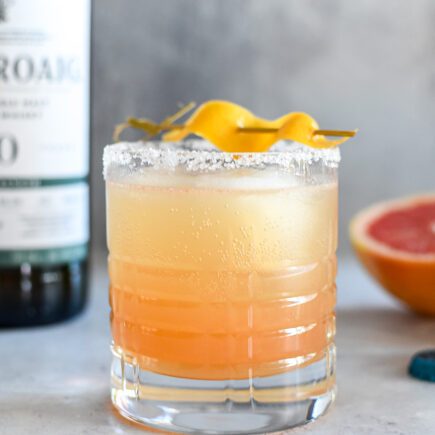 Twee whisky cocktails voor Vaderdag met Laphroaig 10Y
