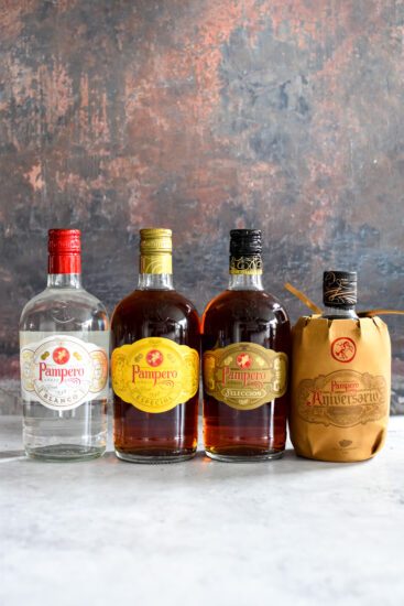 Pampero vibes: Barbecue Punch en een smoky Espresso Old Fashioned