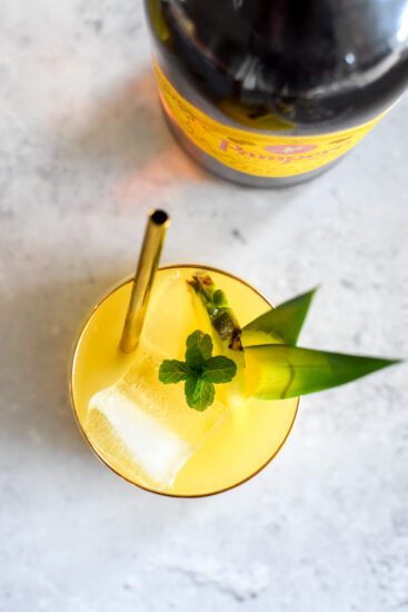 Pampero vibes: Barbecue Punch en een smoky Espresso Old Fashioned