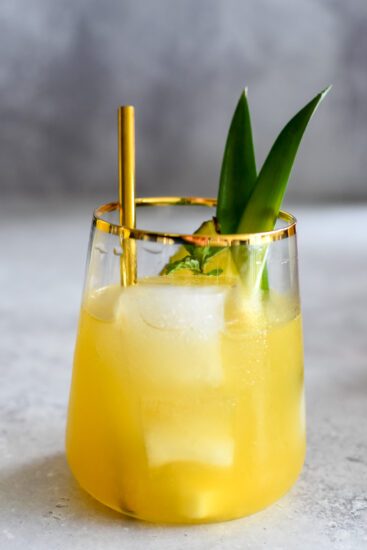 Pampero vibes: Barbecue Punch en een smoky Espresso Old Fashioned