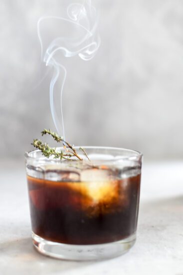 Pampero vibes: Barbecue Punch en een smoky Espresso Old Fashioned