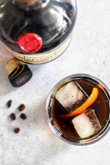 Pampero vibes: Barbecue Punch en een smoky Espresso Old Fashioned