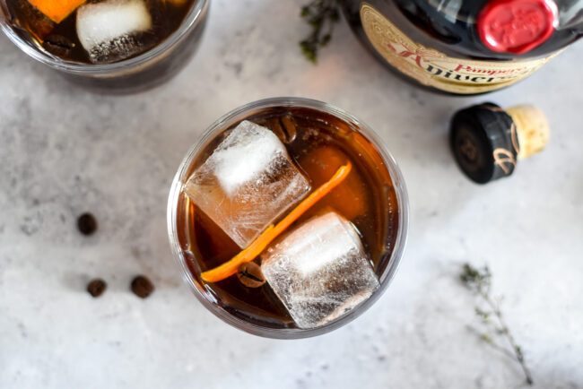 Pampero vibes: Barbecue Punch en een smoky Espresso Old Fashioned