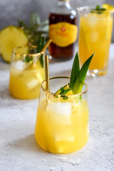 Pampero vibes: Barbecue Punch en een smoky Espresso Old Fashioned