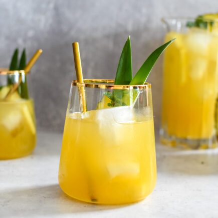 Pampero vibes: Barbecue Punch en een smoky Espresso Old Fashioned