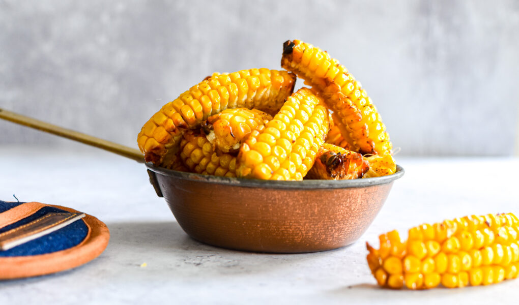 Maïsribs met chipotle: makkelijk hapje of bijgerecht voor bij de barbecue of uit de oven