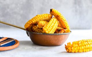 Maïsribs met chipotle: makkelijk hapje of bijgerecht voor bij de barbecue of uit de oven