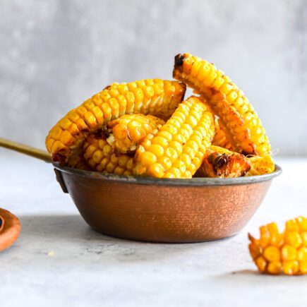 Maïsribs met chipotle: makkelijk hapje of bijgerecht voor bij de barbecue of uit de oven