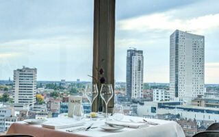 Eindhoven ontdekken: luxe overnachten en culinaire hoogtepunten bij Restaurant Vane