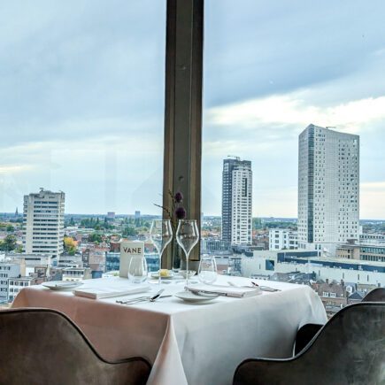 Eindhoven ontdekken: luxe overnachten en culinaire hoogtepunten bij Restaurant Vane