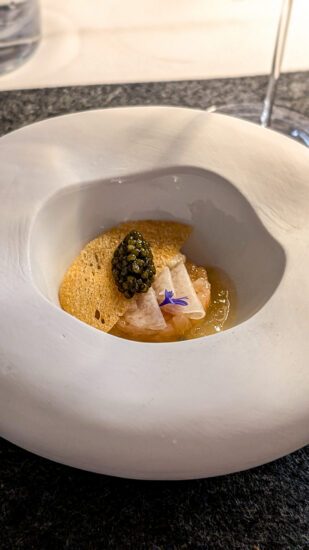 Fine Dining Restaurant STAHL - Auernhofen (DE)