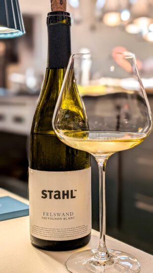 Fine Dining Restaurant STAHL - Auernhofen (DE)