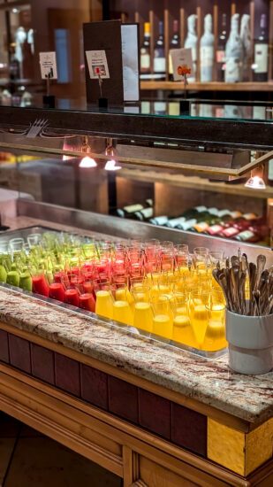 Van ontbijt tot digestief: puur genieten in Schlosshotel Fiss