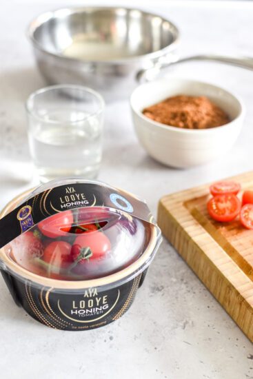 Ontdek de Looye Honingtomaten Old Fashioned: een unieke cocktailervaring