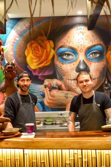 Julius Persoone laat cacao spreken in een andere dimensie