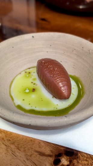 Julius Persoone laat cacao spreken in een andere dimensie