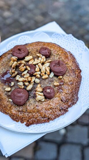 Julius Persoone laat cacao spreken in een andere dimensie
