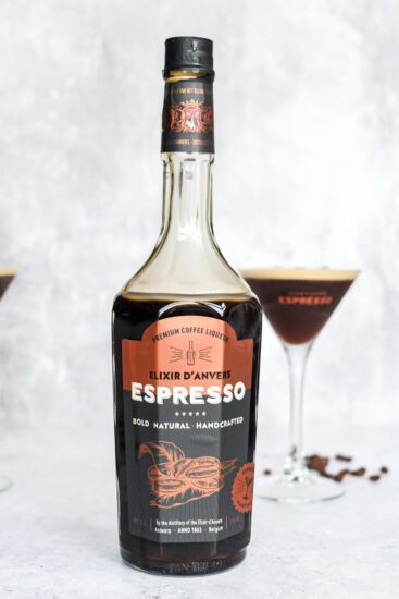 Irish Coffee Espresso Martini – een heerlijke after-dinner twist