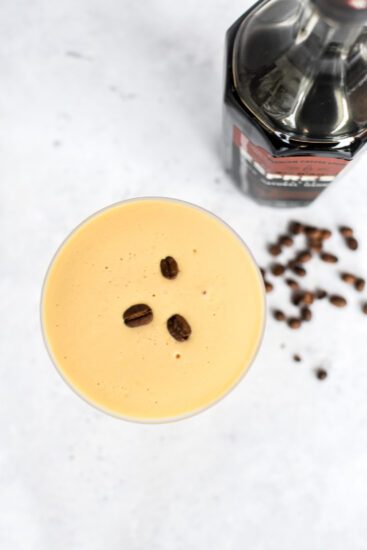 Irish Coffee Espresso Martini – een heerlijke after-dinner twist