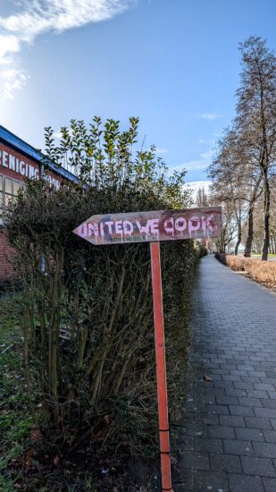 Instroom Restaurant - Antwerpen - Seppe Nobels