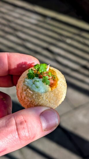 Instroom Restaurant - Antwerpen - Seppe Nobels