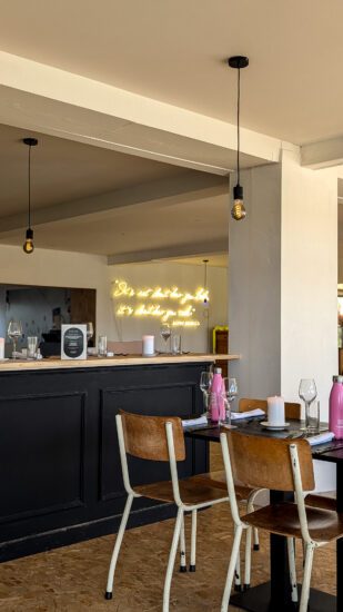 Instroom Restaurant - Antwerpen - Seppe Nobels