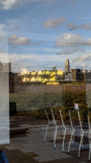 Instroom Restaurant - Antwerpen - Seppe Nobels