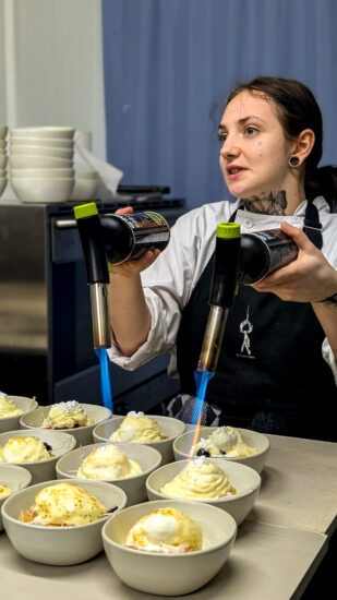 Instroom Restaurant - Antwerpen - Seppe Nobels