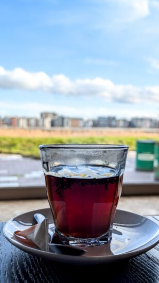 Instroom Restaurant - Antwerpen - Seppe Nobels