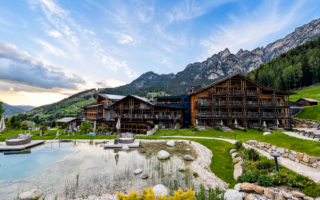 Cyprianerhof Dolomit Resort: wellness en luxe in de Dolomieten