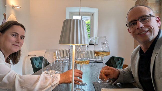Waarom Stahl Restaurant in Duitsland een must is voor wijn- en foodliefhebbers