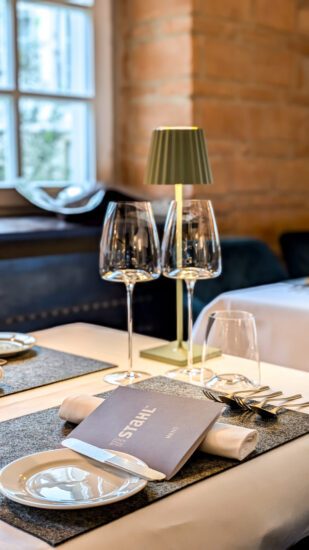 Waarom Stahl Restaurant in Duitsland een must is voor wijn- en foodliefhebbers