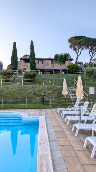 Zo zag onze vakantie in Umbrië eruit