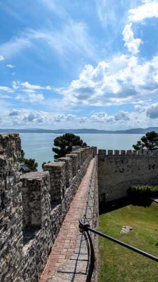 Zo zag onze vakantie in Umbrië eruit