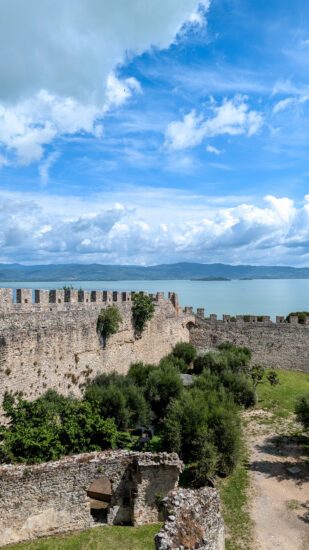 Zo zag onze vakantie in Umbrië eruit
