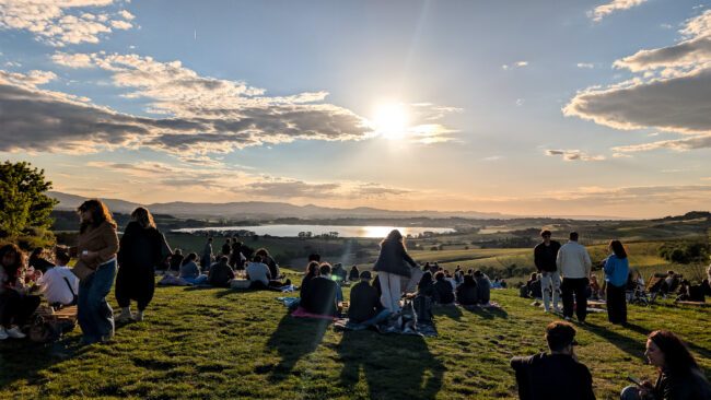 Zo zag onze vakantie in Umbrië eruit