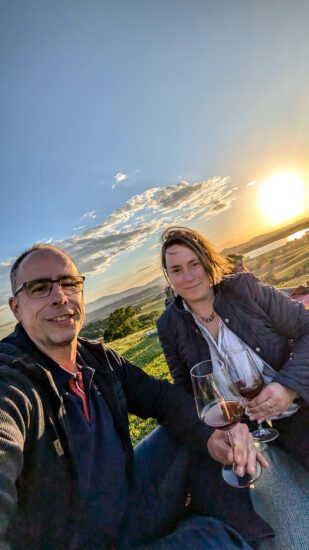 Zo zag onze vakantie in Umbrië eruit