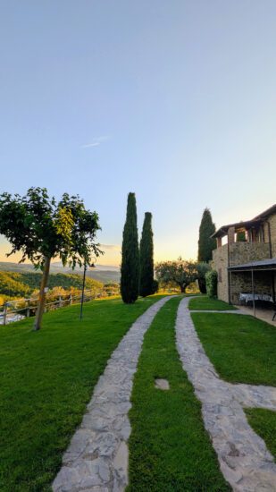 Zo zag onze vakantie in Umbrië eruit