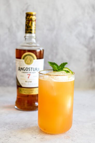 Cocktailrecepten met Angostura Rum 7Y & Angostura 1919