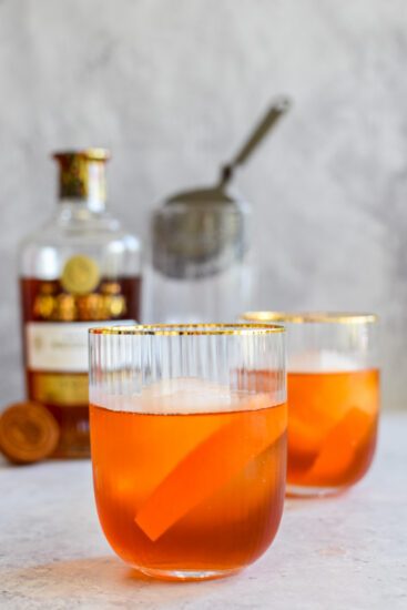 Cocktailrecepten met Angostura Rum 7Y & Angostura 1919