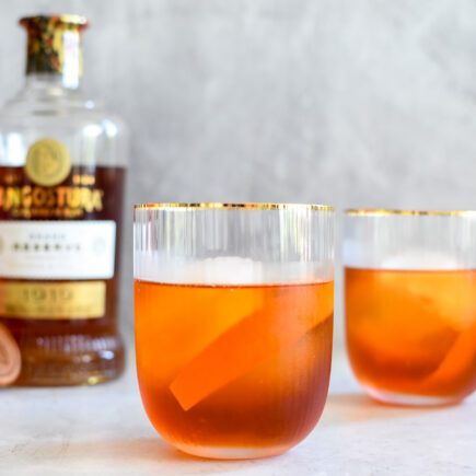 Cocktailrecepten met Angostura Rum 7Y & Angostura 1919